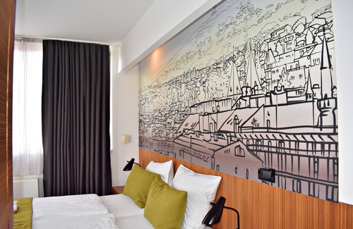 Old Town Hotel | Hotel in the heart of city with a breathtaking view