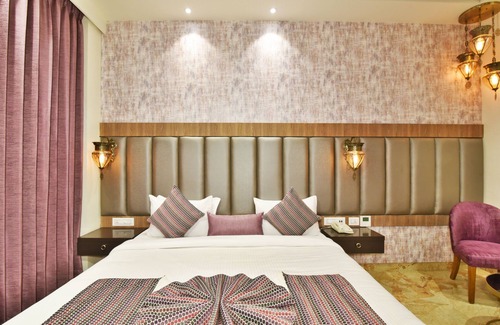 Amritsar Hotel | Hotel Infa