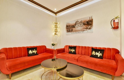 Amritsar Hotel | Hotel Infa