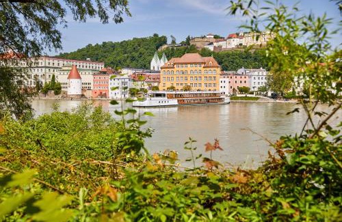 Innstadt Hotel | Hotel Innsento - Health Campus Passau