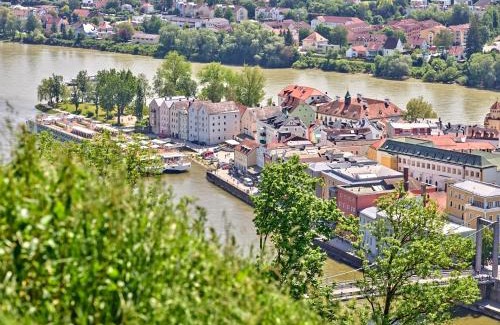 Innstadt Hotel | Hotel Innsento - Health Campus Passau