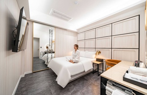 Yeongtong-gu Hotel | Hotel Insta Suwon