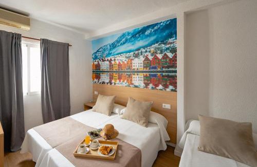 Benidorm Centro Hotel | Hotel Internacional