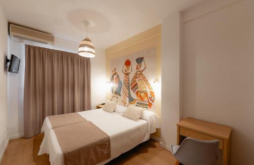 Benidorm Centro Hotel | Hotel Internacional