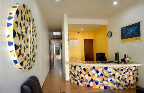 Downtown Hotel | Hotel International House Riviera Maya
