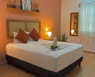 Downtown Hotel | Hotel International House Riviera Maya