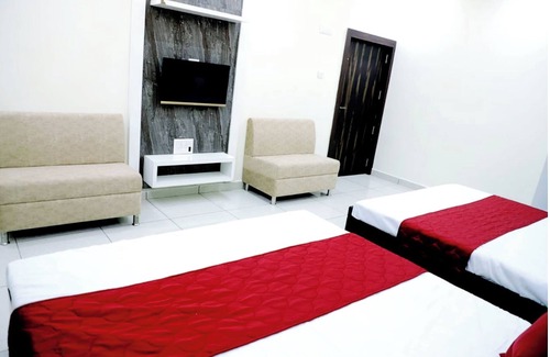 Ujjain Hotel | Hotel J-Laxmi Palace