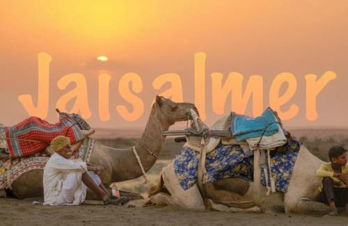 Jaisalmer Hotel | Hotel Jacky Palace