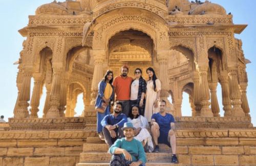 Jaisalmer Hotel | Hotel Jacky Palace