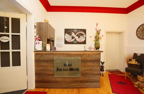 Sued Hotel | Hotel Jan van Werth