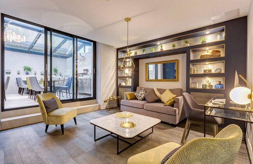 Batignolles Hotel | Hotel Jardin de Villiers