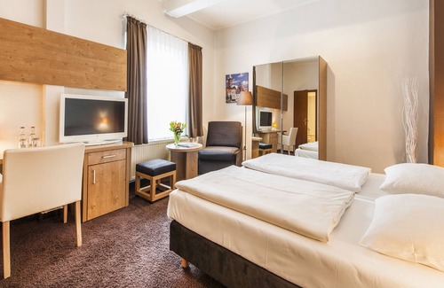 Lubeck City Centre Hotel | Hotel Jensen