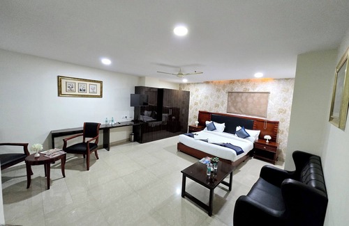Hyderabad Hotel | Hotel Jubilee Pride