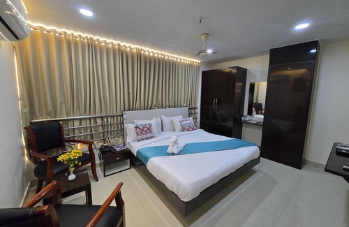 Hyderabad Hotel | Hotel Jubilee Pride