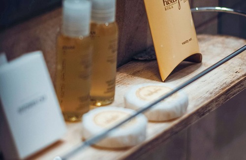 Old Town Hotel | Hotel Justus