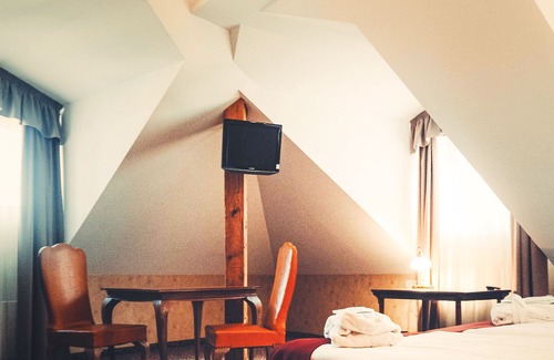 Old Town Hotel | Hotel Justus