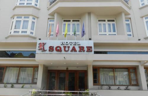 Kolhapur Hotel | Hotel K Square