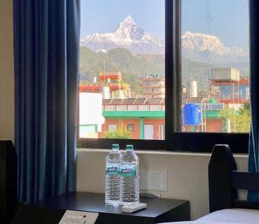 Pokhara House | Hotel K2 Pokhara