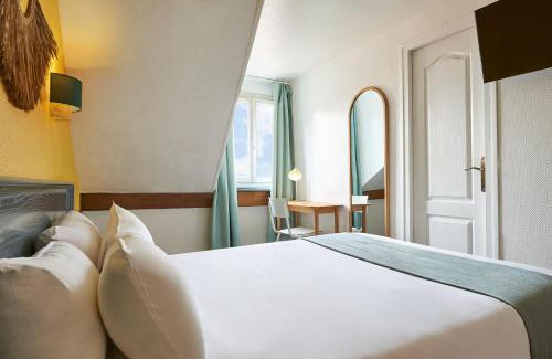 Quartier de la Porte-Saint-Denis Hotel | Hôtel Kabanel by Happyculture