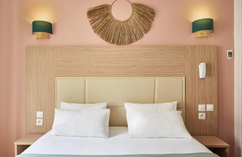 Quartier de la Porte-Saint-Denis Hotel | Hôtel Kabanel by Happyculture