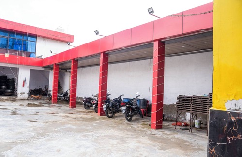 Dhanauli Hotel | Hotel Kaka Ji Palace