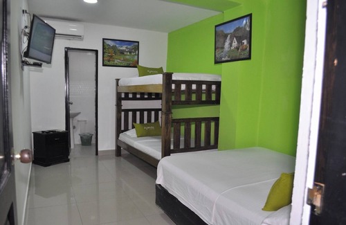 Sur Oriente Hotel | Hotel Karibeño 35