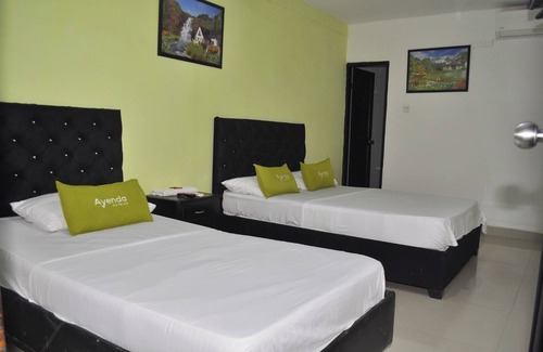Sur Oriente Hotel | Hotel Karibeño 35