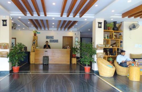 Pokhara Hotel | Hotel Karuna