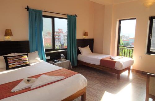 Pokhara Hotel | Hotel Karuna