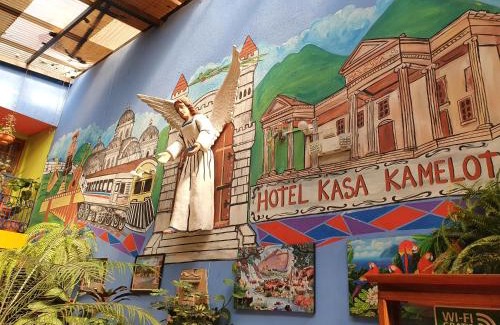 Quetzaltenango House | Hotel Kasa Kamelot