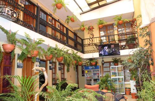 Quetzaltenango House | Hotel Kasa Kamelot