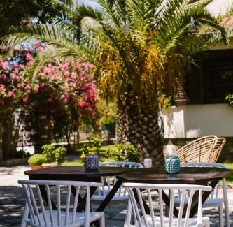 Ormos Prinou Hotel | Hotel Kavala - Boutique Hotel