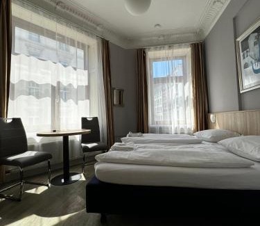 Saint Georg Hotel | Hotel Kieler Hof - Hamburg Central Station