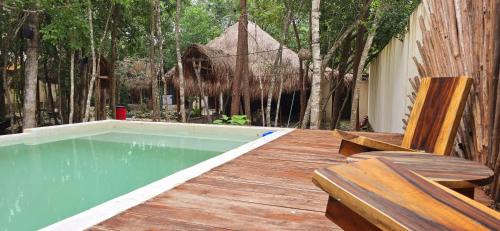 Tulum House | Hotel Kin Tulum II