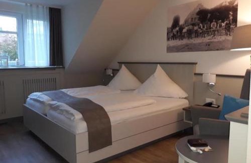 Friedrichstadt Hotel | Hotel Klein Amsterdam
