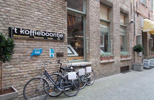 Historical Center Bruges Hotel | Hotel Koffieboontje