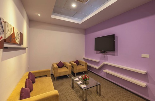 Christian Gaon Hotel | Hotel Kohinoor Elite near BKC