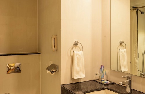 Christian Gaon Hotel | Hotel Kohinoor Elite near BKC