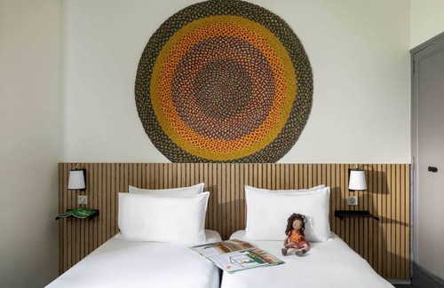 Paris City Center Hotel | Hotel Korner Chatelet