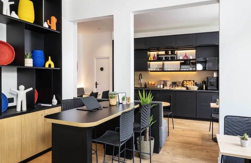 Paris City Center Hotel | Hotel Korner Chatelet