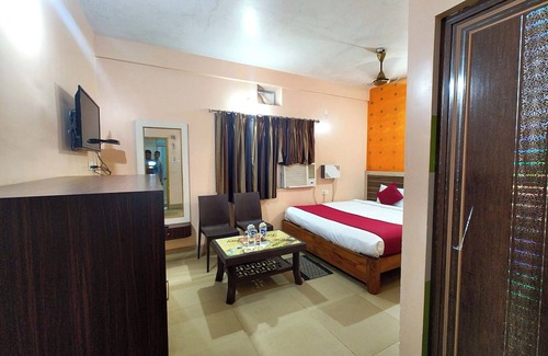 Puri Hotel | Hotel Krishna Residency Puri