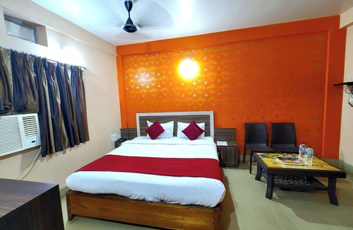 Puri Hotel | Hotel Krishna Residency Puri