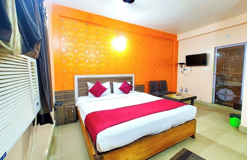 Puri Hotel | Hotel Krishna Residency Puri