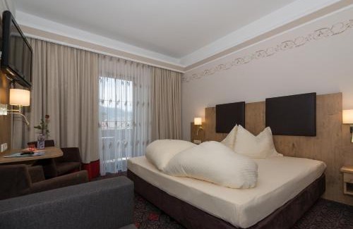 Reutte Hotel | Hotel Krone Tirol