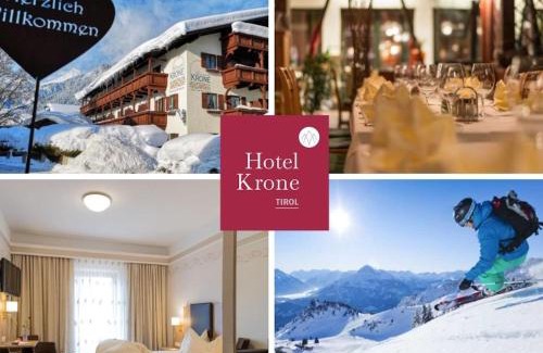 Reutte Hotel | Hotel Krone Tirol