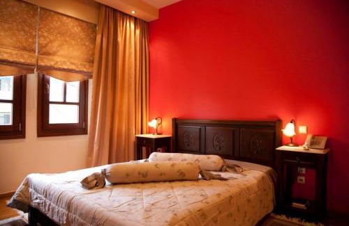 Kalavrita Hotel | Hotel Kynaitha