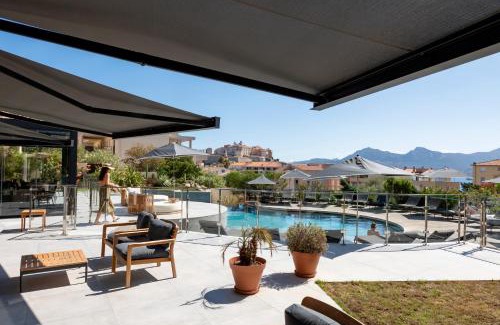 Calvi Hotel | Hotel L'Acquale