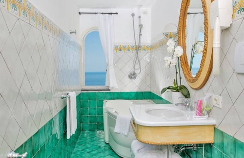 Positano City Centre Hotel | Hotel L'Ancora