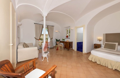 Positano City Centre Hotel | Hotel L'Ancora