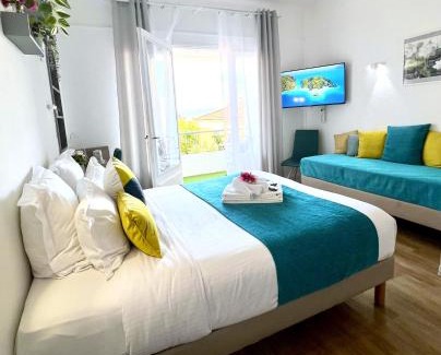 Le Lavandou Hotel | Hotel L'Escapade